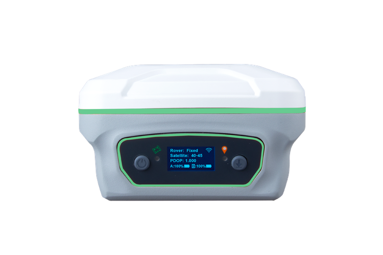 گیرنده جی پی اس مولتی فرکانس - Singular XYZ