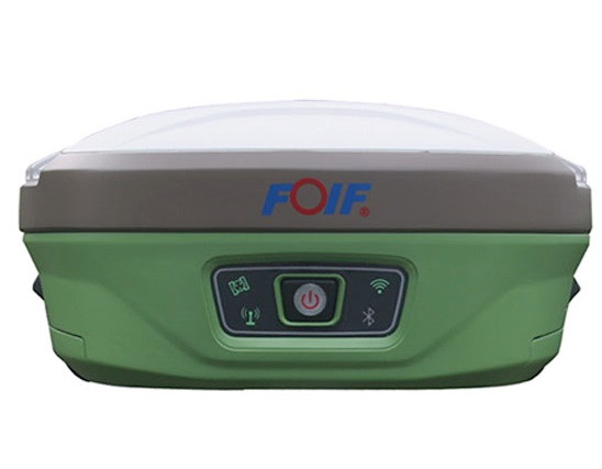 جی پی اس ایستگاهی FOIF A90 - پکیج کامل