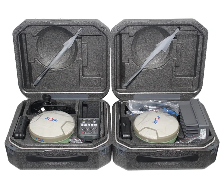 جی پی اس ایستگاهی FOIF A90 - پکیج کامل