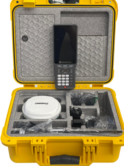 جی پی اس ایستگاهی سندینگ SANDING SV1 -پکیج کامل همراه با کنترلر