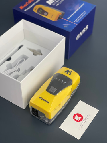 جی پی اس ایستگاهی لیزری مریدین Meridian - ML2