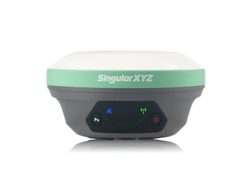 گیرنده مولتی فرکانس Singular x1 Lite