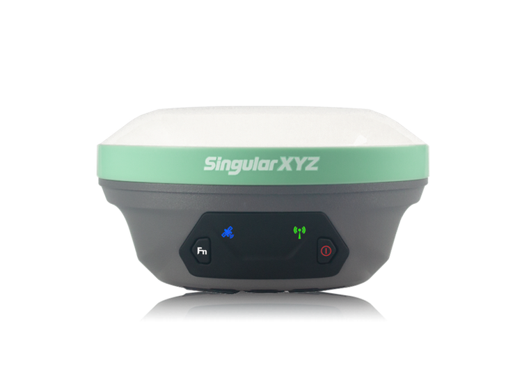 گیرنده مولتی فرکانس Singular x1 Lite