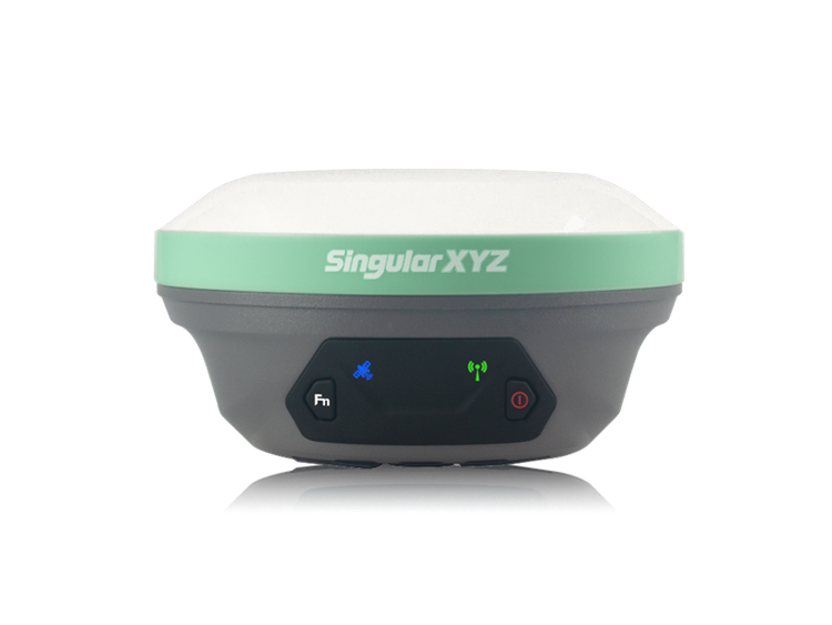 گیرنده مولتی فرکانس Singular x1 Lite