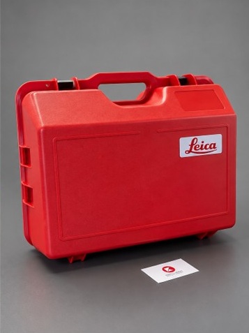 جعبه حمل توتال استیشن لایکا طرح TS06
